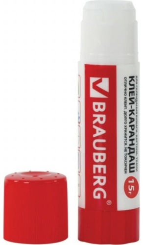 Brauberg 220870 15 г, 1 шт