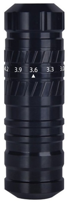 Тату-машинка POSEIDON V11 SPHINX роторная 11000