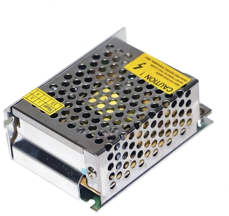 Блок питания на DIN-рейку Maxmoll JOOL 12V-60W MM3547