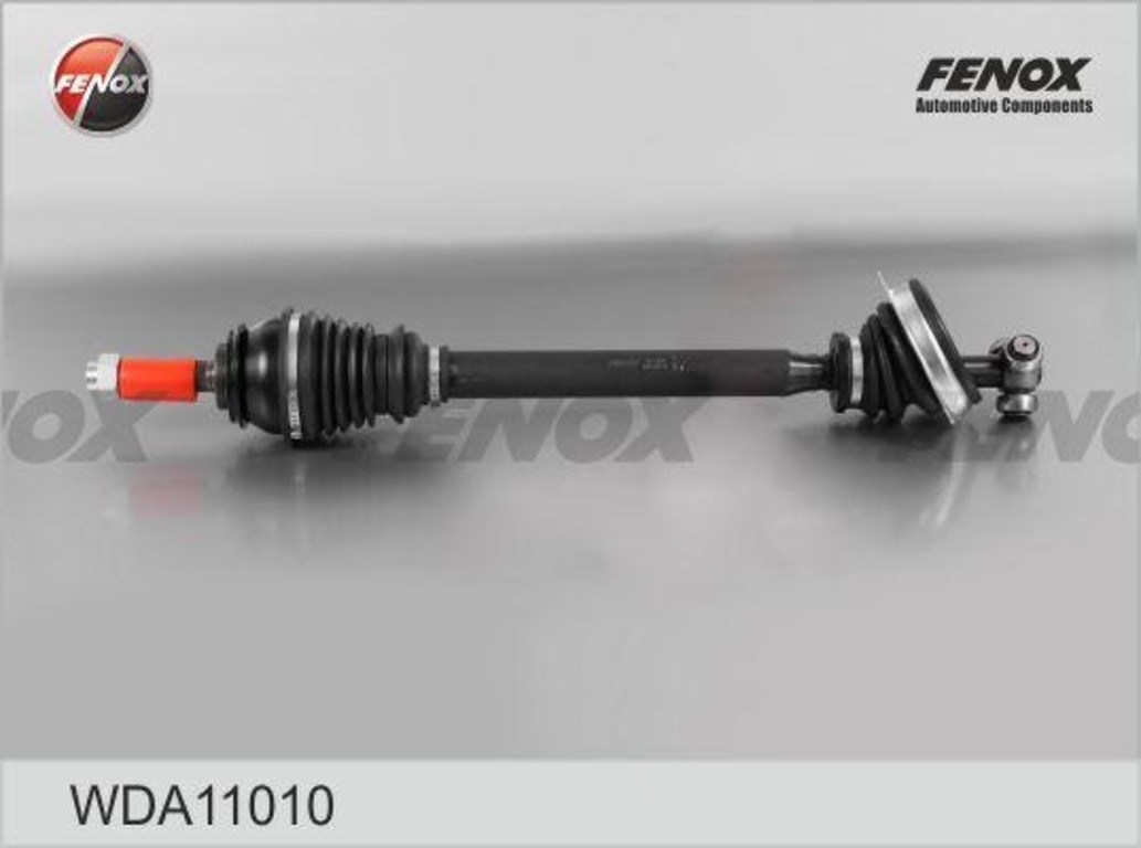 FENOX привод колеса в сборе WDA11010