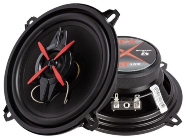 Купить Kicx среднечастотная АС ST132 в кредит в Алматы – Kaspi Магазин