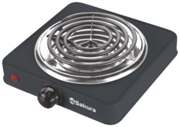 Настольная плита SAKURA DF457 черный