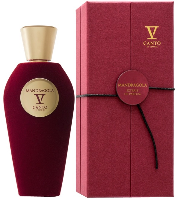 V Canto Mandragola парфюмерная вода EDP 100 мл, унисекс