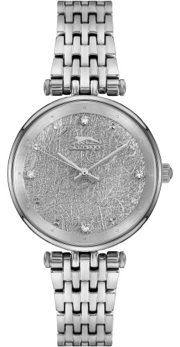 Кварцевые Slazenger SL.09.6353.3.01 нержавеющая сталь