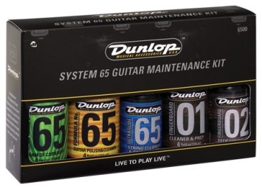 DUNLOP Formula 65 Care Kit 6500