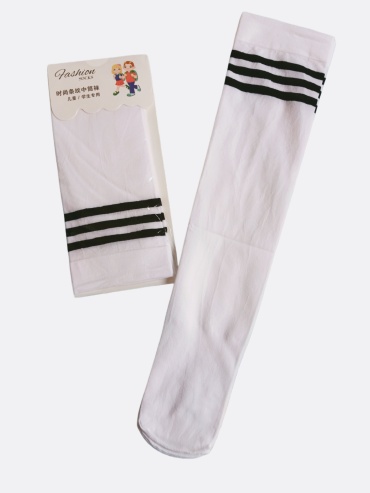 Гетры, гольфы FASHION KIDS SOCKS 6920170319662 1 пара белый Универсальный