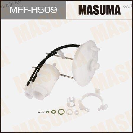 MASUMA Фильтр Топливный MFFH509