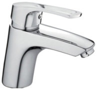 Смеситель для раковины (умывальника) Frap F10701-В, однозахватный