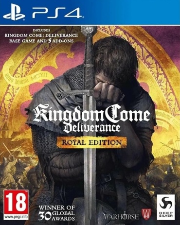 Kingdom Come Deliverance - Royal Edition PS4 RUS SUB