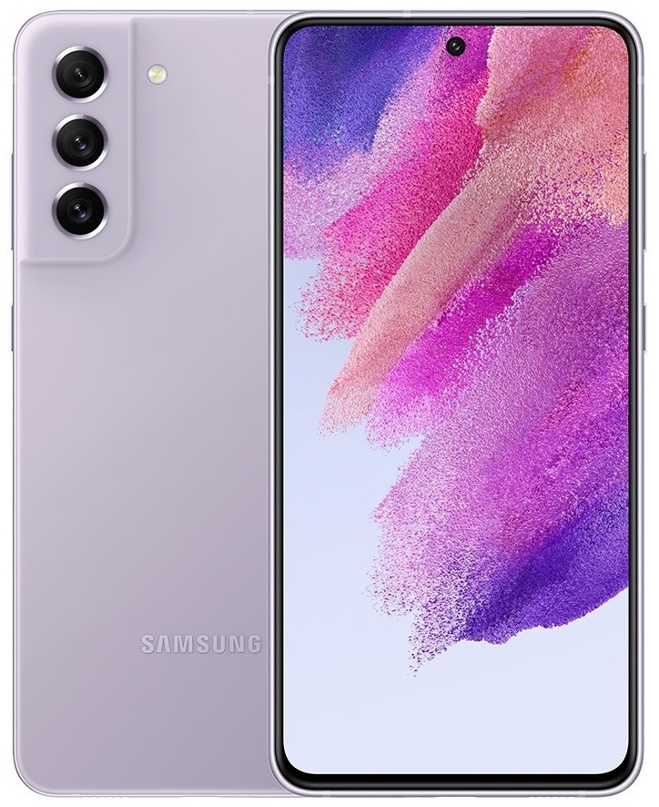 Смартфон Samsung Galaxy S21 FE 6 ГБ/128 ГБ фиолетовый