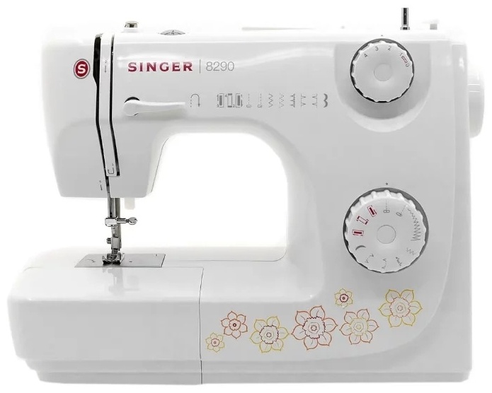 Швейная машина Singer 8290 белый