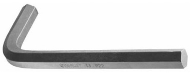 Шестигранный ключ Г-образный STANLEY арт.1-13-921, 1 шт