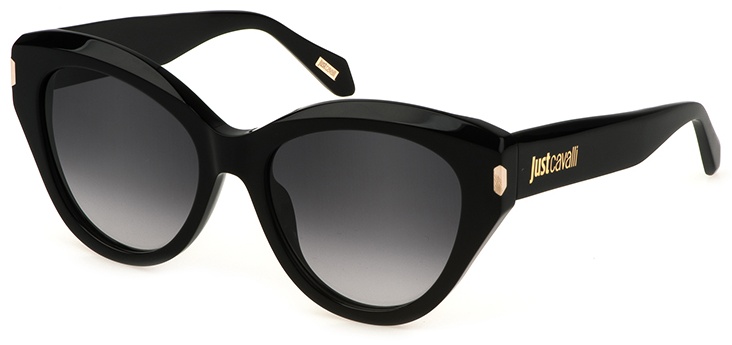 Just Cavalli кошачий глаз однотонные