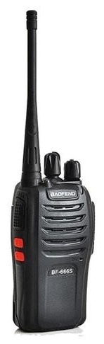 Купить Рация Baofeng BF-666S в Алматы – Магазин на Kaspi.kz
