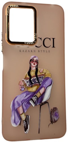 Чехол AAT для Xiaomi Redmi Note 12 рисунок