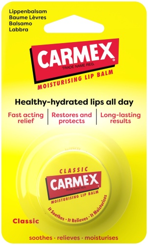 Carmex бальзам Classic Moisturising 7.5 г