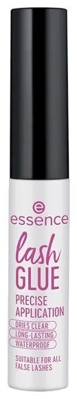 Essence клей для ресниц Lash Glue 4.7 мл