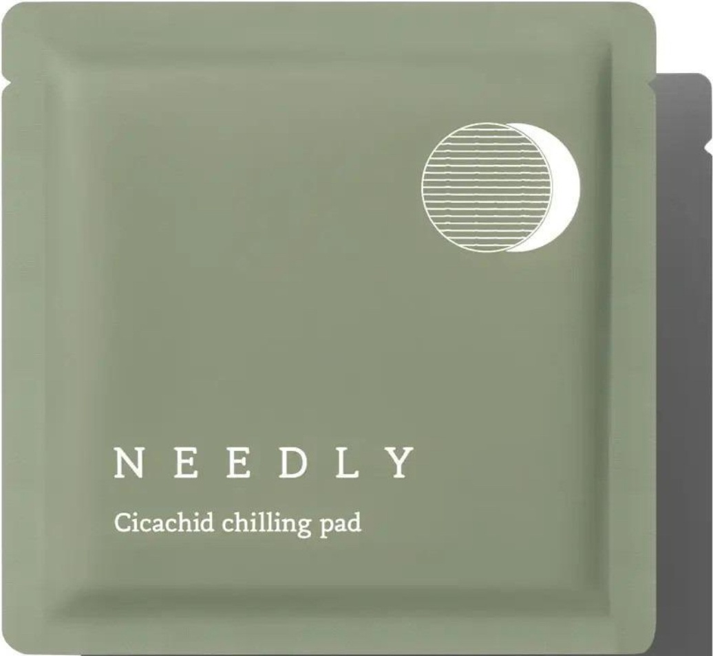 Needly тонер Cicachid chilling pad 15 г