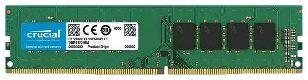 Оперативная память Crucial CT8G4DFS8266 BOX 8Gb