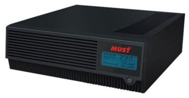 Must P2000 LCD