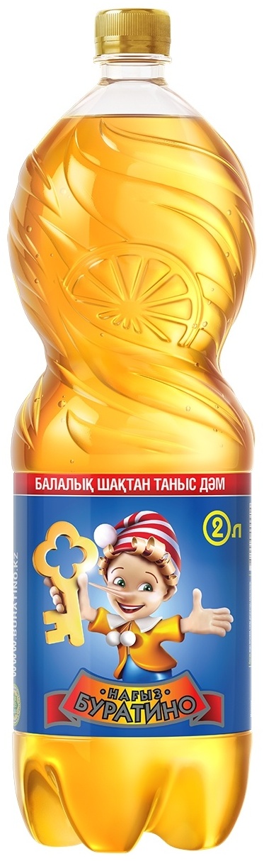 Купить Буратино лимонад буратино 2 л в Алматы – Магазин на Kaspi.kz