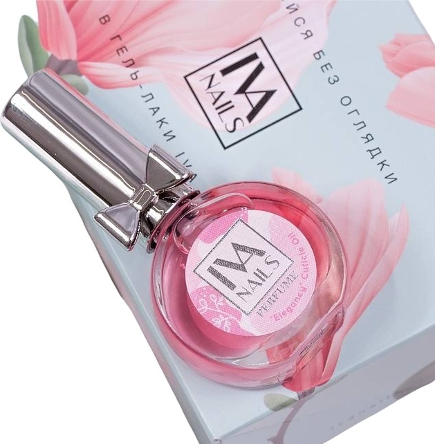 Iva Nails питательное масло Elegancy 12 мл