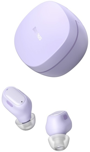 Наушники Baseus WM01 фиолетовый