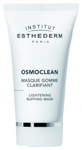 Маска для лица Institut Esthederm крем Lightening Buffing 75 мл
