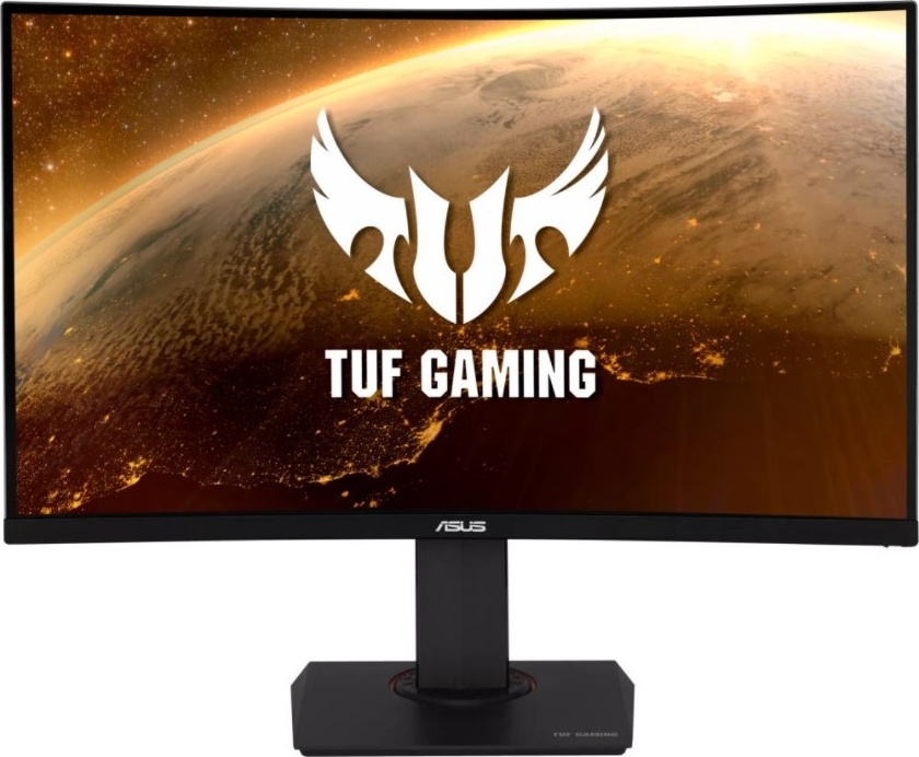 Монитор 31.5" ASUS ASUS TUF Gamin VG32VQR Curved черный