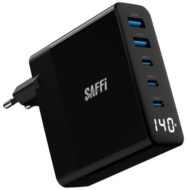 SAFFI LED-006 USB Type-C, USB черный