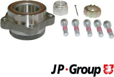 JP GROUP Ступица Колеса 1541400100