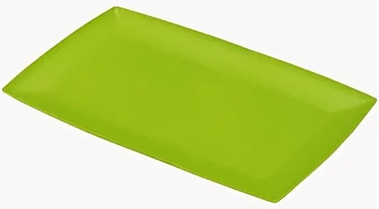 Тарелка Ucsan plastik M-637, Количество предметов: 1