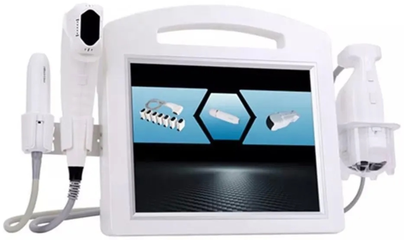 Аппарат Mychway Hifu 4d белый