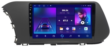 GearForce G2 Hyundai I20 2023 2Gb+32Gb + камера заднего вида