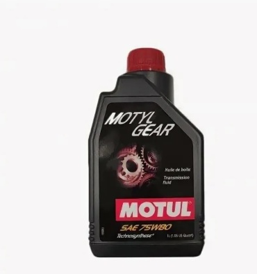 Синтетическое Motul Motyl Gear отсутствует 1 л