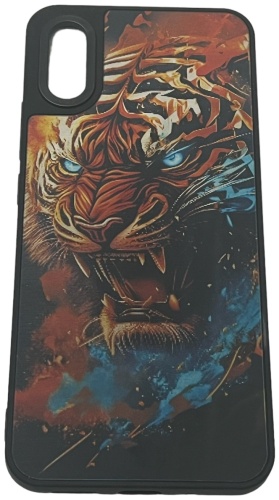 Чехол A STEEL для Xiaomi Redmi 9a рисунок