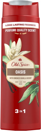 Old Spice Oasis гель 400 мл