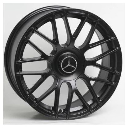 Kipardo 1268 8x18/5x112 D66.6 ET35 черный