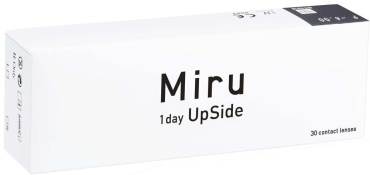 Контактные линзы Menicon Miru 1 day Upside -4.25 кривизна 8.4 на день 30 шт