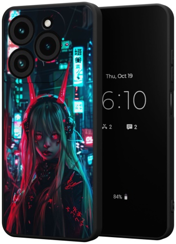 Чехол Mcover для TECNO Spark 20 Pro рисунок