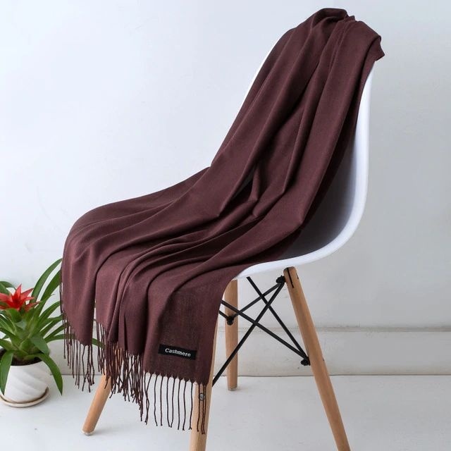 Шарф Cashmere кашемир 1.25 x 50 см