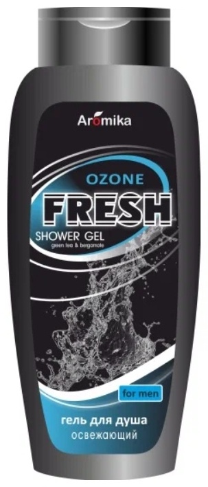 Купить Aromika Fresh Ozone гель 24х300 мл в кредит в Алматы – Kaspi Магазин