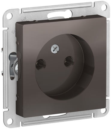 Schneider Electric AtlasDesign ATN000641 коричневый