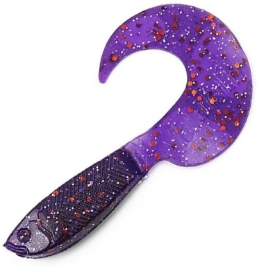 Mermaid Tail Violet Y-MT5-08 1шт