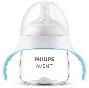 Поильник-непроливайка Philips Avent, 150 мл, белый