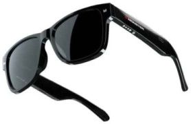 Смарт-очки Monster S01 черный