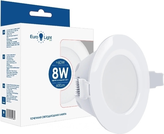 Eurolight 461-LED-SDL-10-3K LED