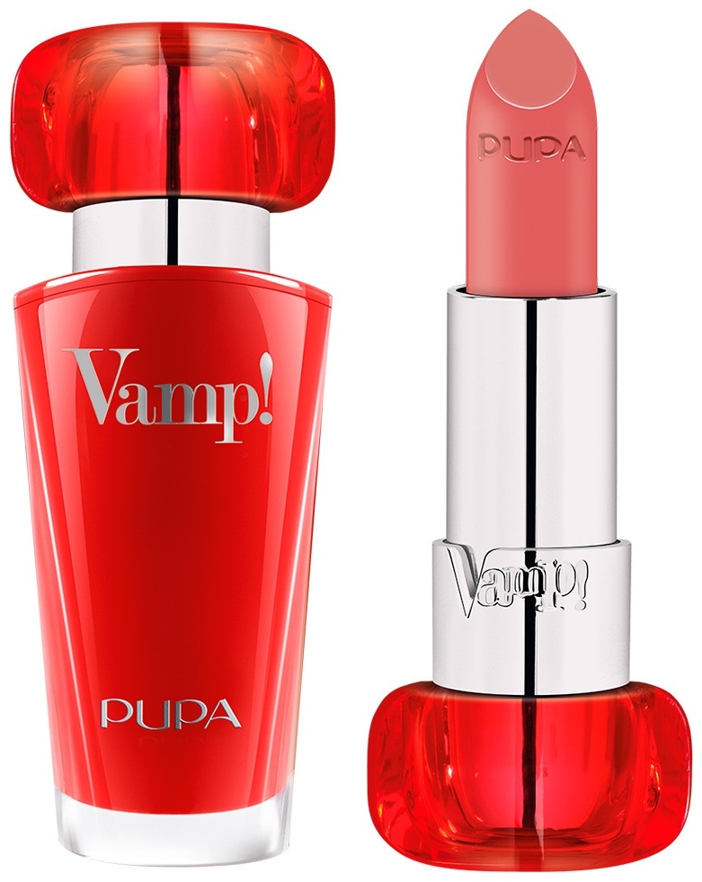 PUPA Vamp! помада 206 Toasted Rose