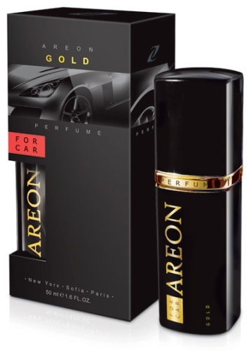 AREON ароматизатор жидкий AP02 Gold 50 мл