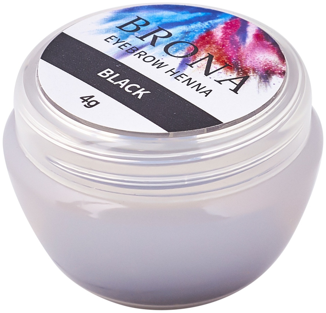 Neicha Brona хна Black 4 г